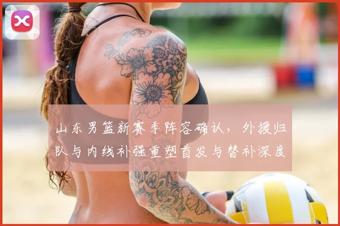 山东男篮新赛季阵容确认，外援归队与内线补强重塑首发与替补深度